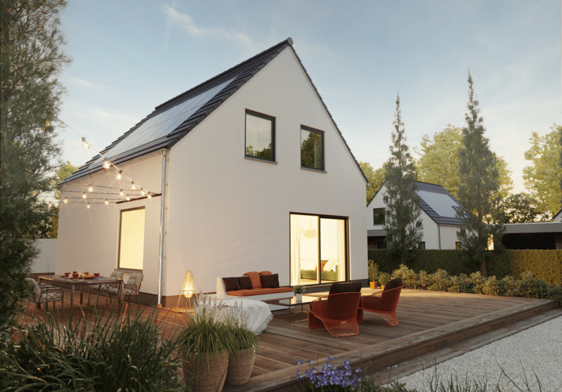 Einfamilienhaus Vechelde - 4 Zimmer, 109 m&sup2;, 346.350&euro; | Angebot:26595473