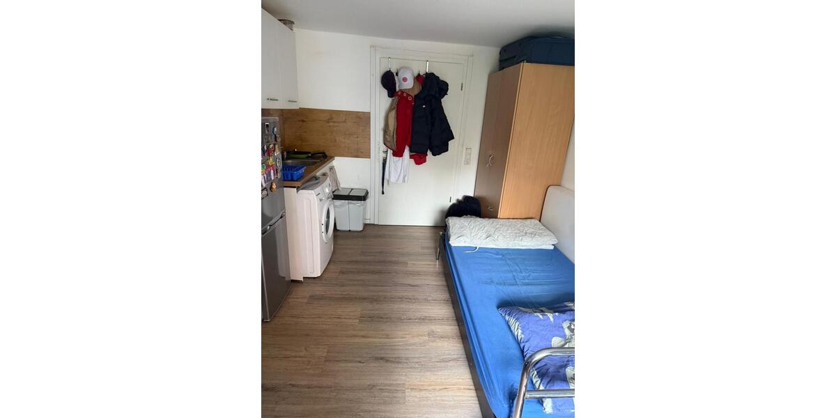 Etagenwohnung Braunschweig Wabe-Schunter-Beberbach - 1 Zimmer, 20 m&sup2;, 275&euro; | Angebot:25989955