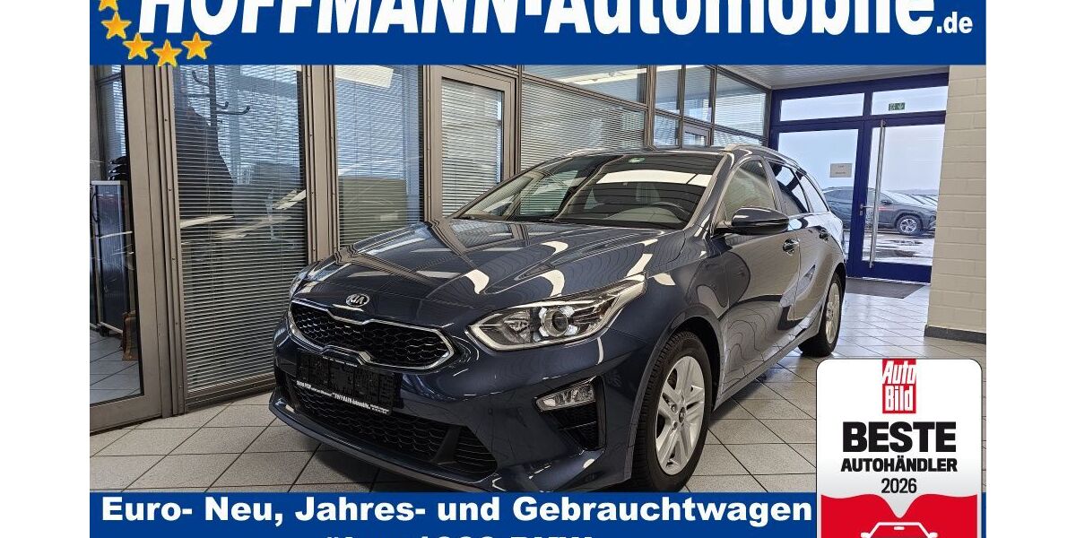Kia ceed Sportswagon 49.500 km 15.800 &euro; Wolfsburg-Heiligendorf 38444