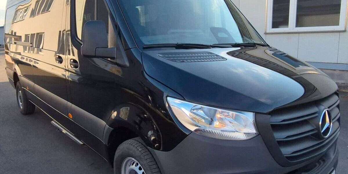 Mercedes-Benz Sprinter 7.800 km 60.990 &euro; Braunschweig 38112