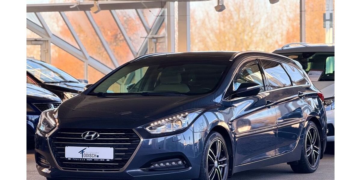 Hyundai i40 123.799 km 13.990 &euro; Salzgitter 38228