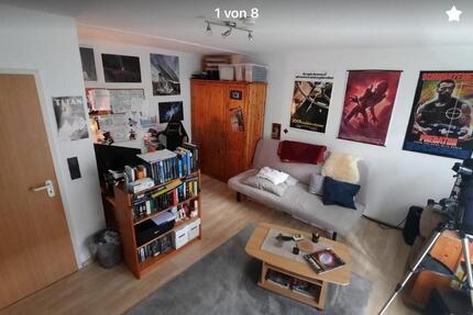 Wohnung Braunschweig Broitzem - 1 Zimmer, 28 m&sup2;, 470&euro; | Angebot:24840101