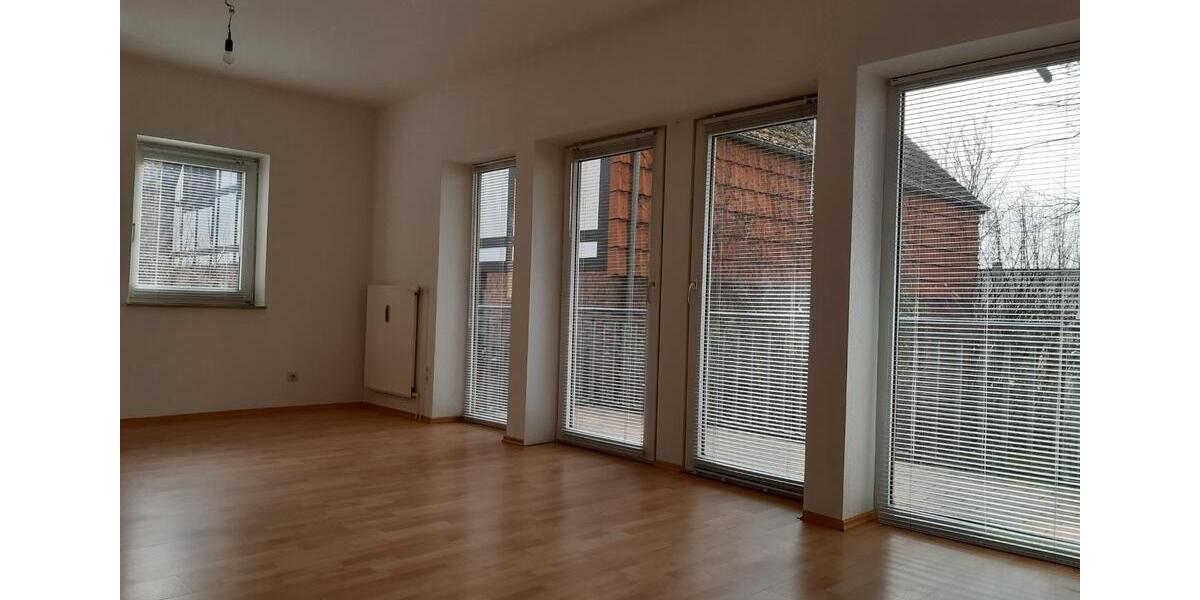 Erdgeschoßwohnung Wolfsburg Detmerode - 3 Zimmer, 65 m&sup2;, 650&euro; | Angebot:25991372