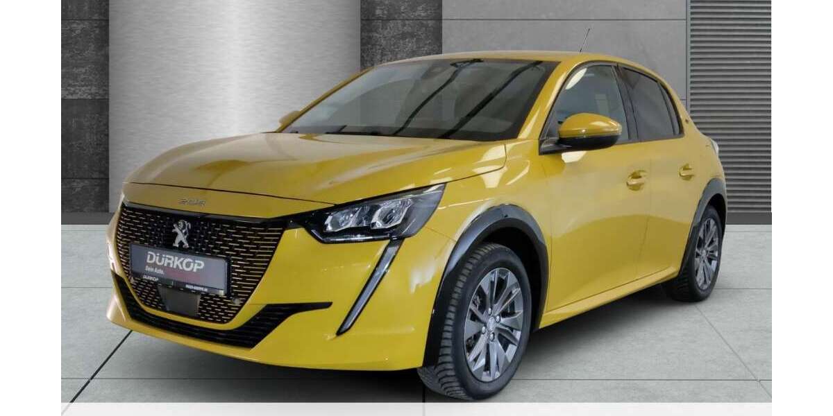 Peugeot 208 25.000 km 16.650 &euro; Braunschweig 38126