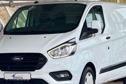 Ford Transit Custom 96.004 km 17.390 &euro; Salzgitter 38228