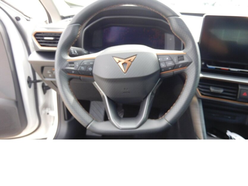 Cupra Formentor 1.5 TSI BMT Klima LED Alu 16.100 km 21.990 € Vordorf 38533