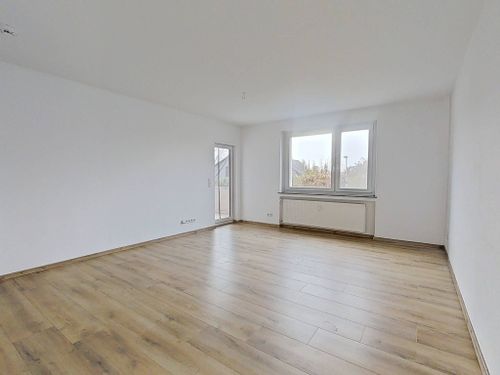 Etagenwohnung Wolfenbüttel Ahlum - 3 Zimmer, 87 m&sup2;, 730&euro; | Angebot:26663675