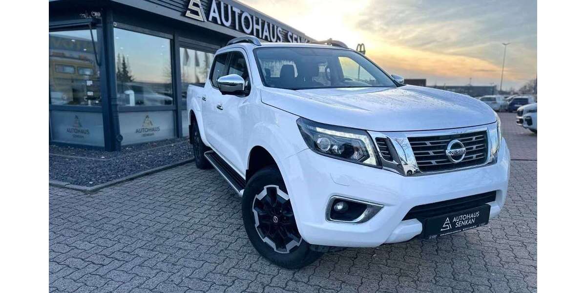 Nissan Navara 120.000 km 20.990 &euro; Peine 31228