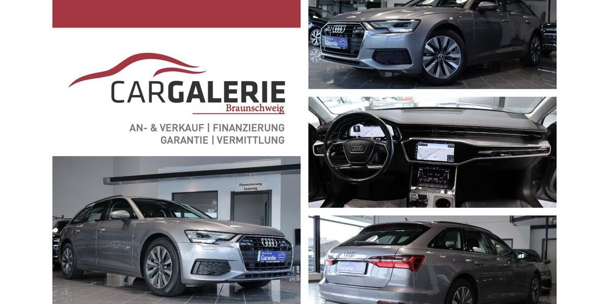 Audi A6 100.000 km 25.950 &euro; Braunschweig 38116