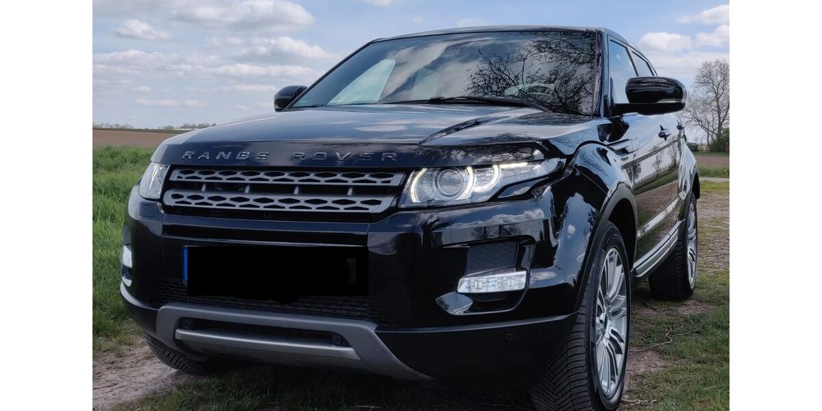 Land Rover Range Rover Evoque 207.400 km 11.500 &euro; Schellerten 31174