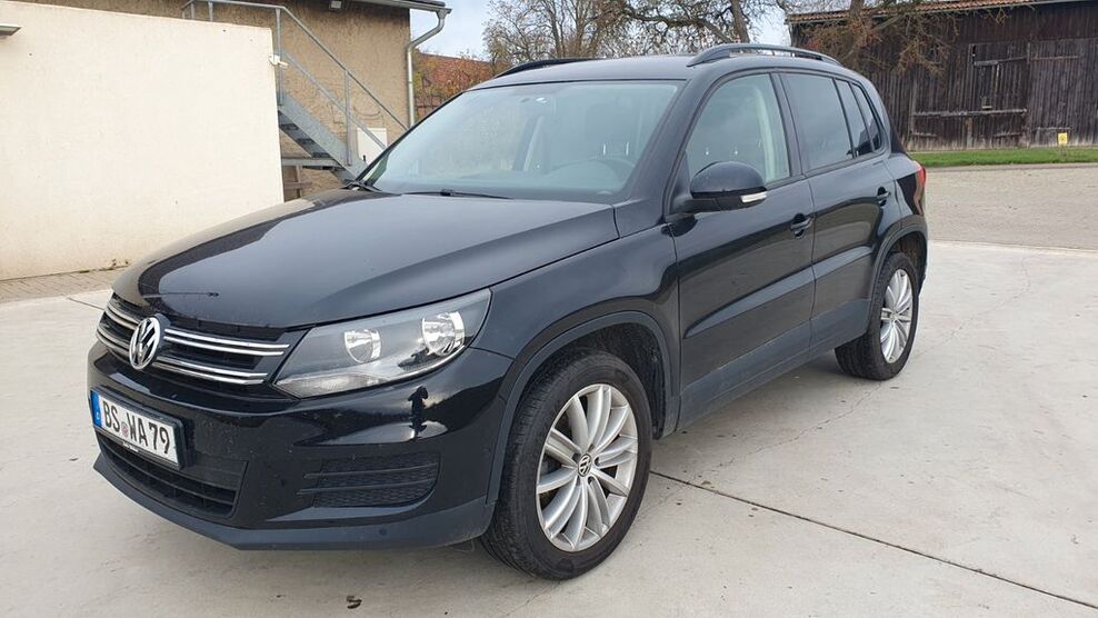 VW Tiguan 103.477 km 13.700 € Dettum 38173