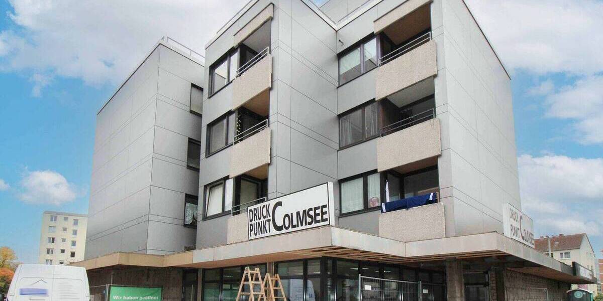 Etagenwohnung Braunschweig Nordstadt - 2 Zimmer, 42 m&sup2;, 99.000&euro; | Angebot:26291324