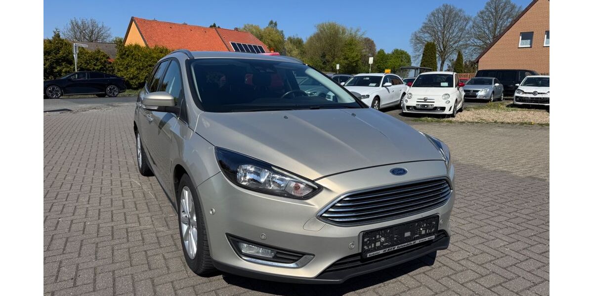 Ford Focus 188.170 km 6.100 &euro; Ausbüttel 38551