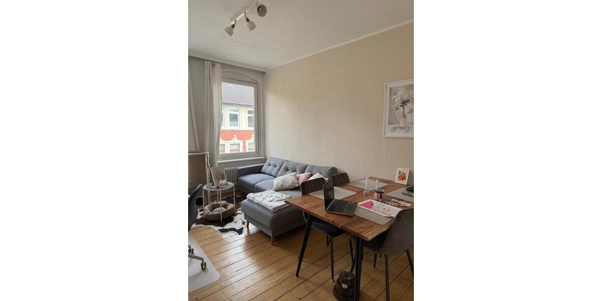 Dachgeschoßwohnung Braunschweig Östliches Ringgebiet - 3 Zimmer, 66 m&sup2;, 560&euro; | Angebot:25867767