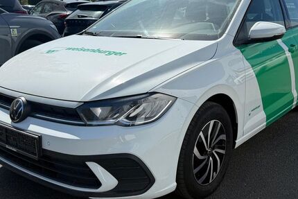 VW Polo 110.391 km 13.990 &euro; Braunschweig 38122