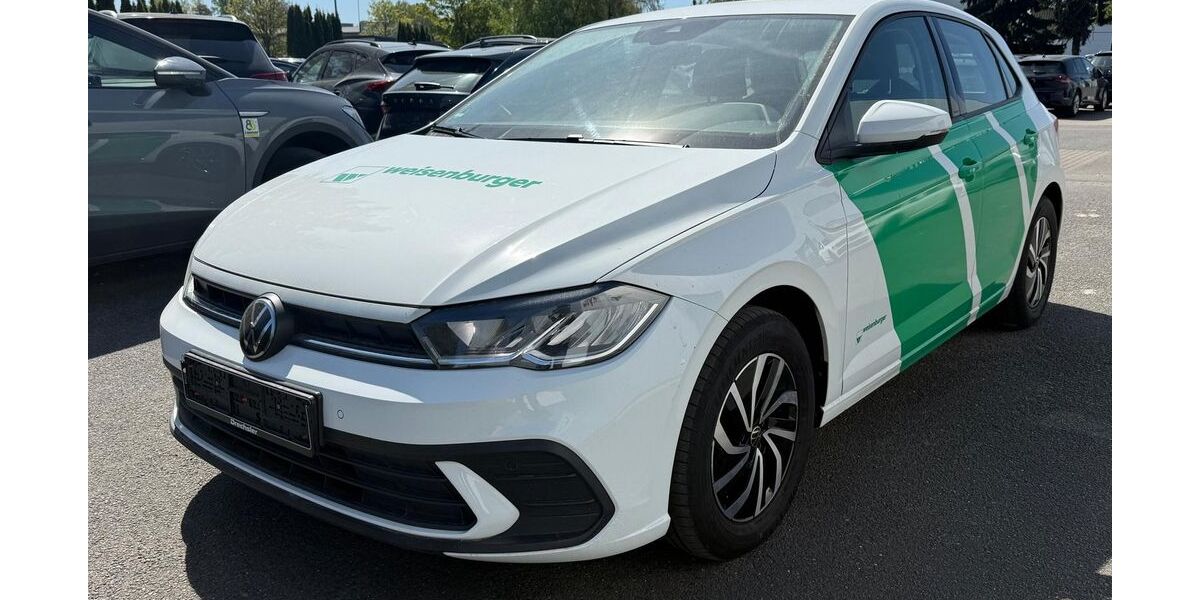 VW Polo 110.391 km 13.990 &euro; Braunschweig 38122