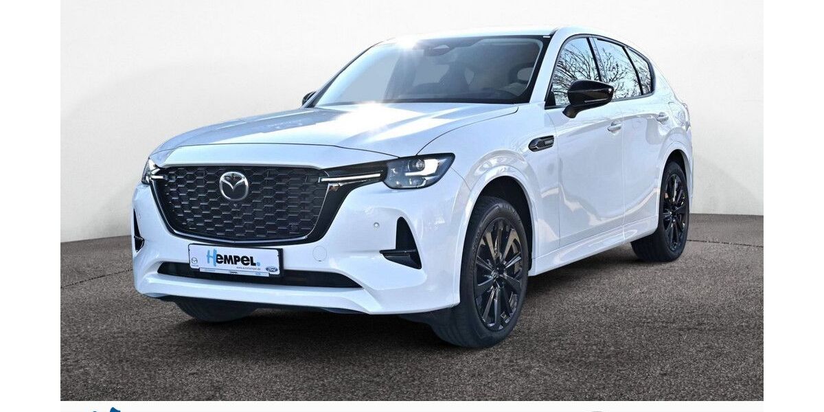 Mazda CX-60 75.137 km 34.490 &euro; Braunschweig 38114