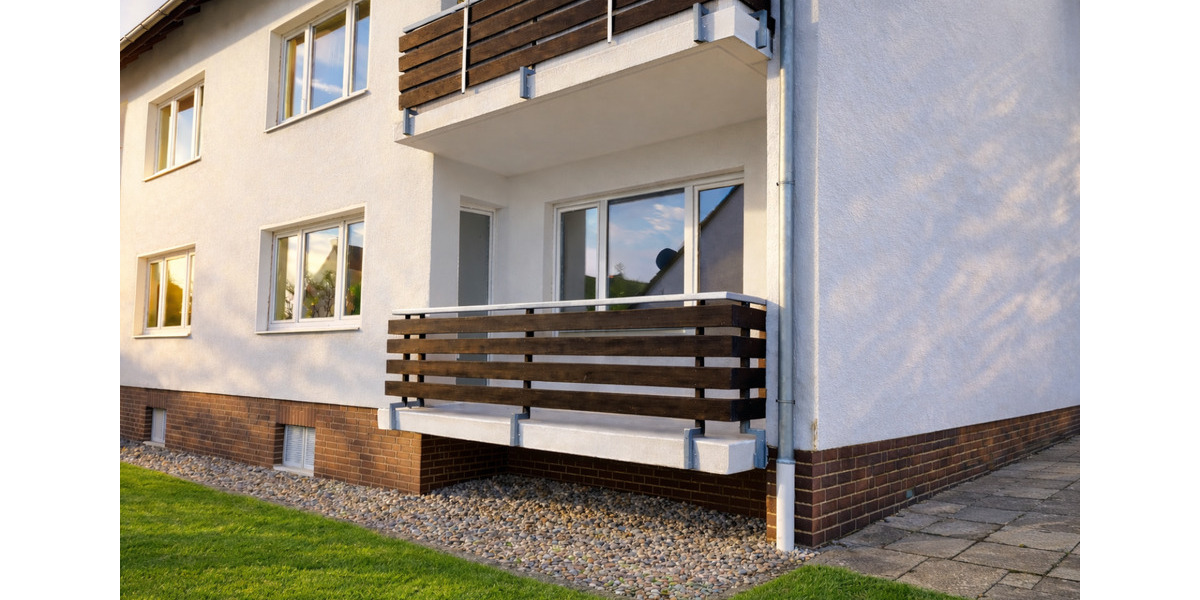 Erdgeschoßwohnung Peine Peine Kernstadt - 3 Zimmer, 71 m&sup2;, 810&euro; | Angebot:25956563