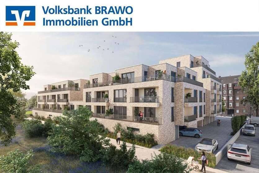 Wohnung zum Kaufen in Braunschweig 862.300 € 145.25 m²