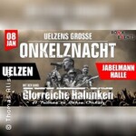 Onkelznacht mit den Glorreichen Halunken