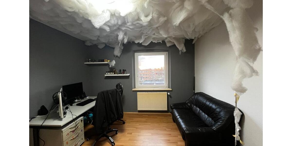 Dachgeschoßwohnung Braunschweig Südstadt- Rautheim- Mascherode - 3 Zimmer, 85 m&sup2;, 600&euro; | Angebot:25968333