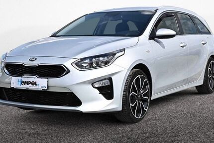 Kia ceed Sportswagon 78.150 km 15.999 &euro; Braunschweig 38114