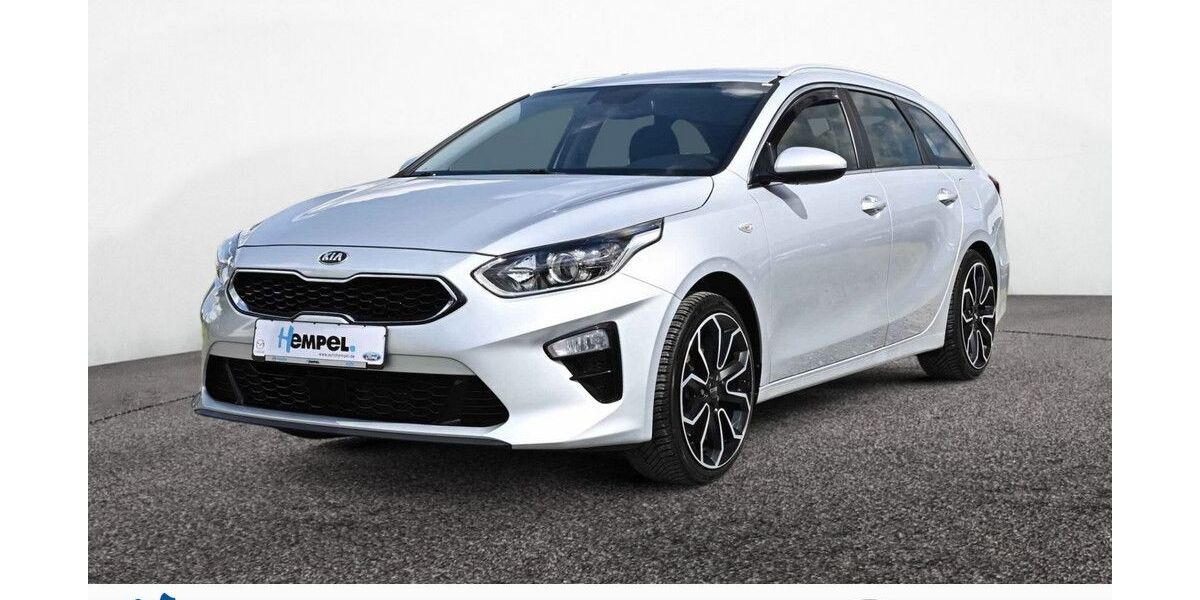 Kia ceed Sportswagon 78.150 km 15.999 &euro; Braunschweig 38114