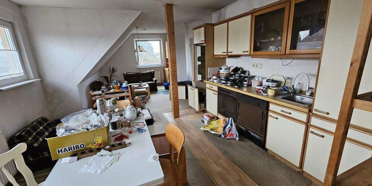 Mehrfamilienhaus, Wohnhaus Braunschweig / Waggum Waggum - 6 Zimmer, 135 m&sup2;, 197.500&euro; | Angebot:24810178