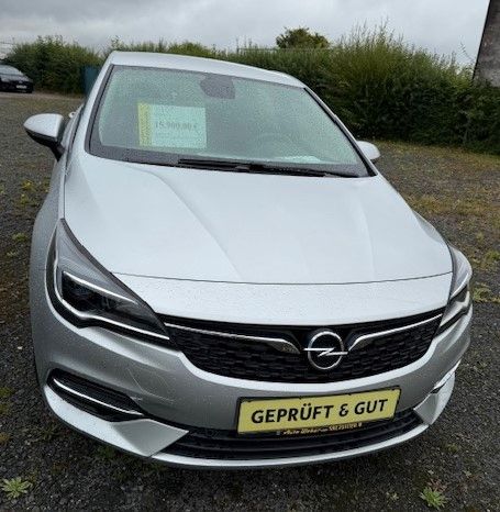 Opel Astra 13.050 km 14.900 € Salzgitter 38229