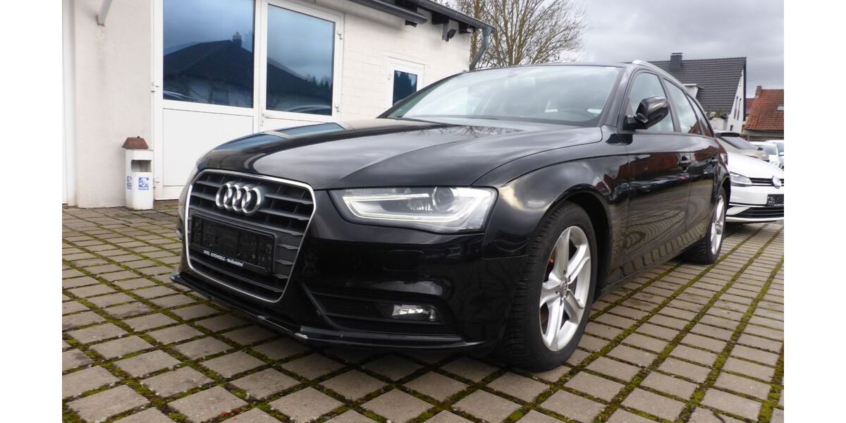 Audi A4 160.600 km 13.990 &euro; Wolfenbüttel 38304