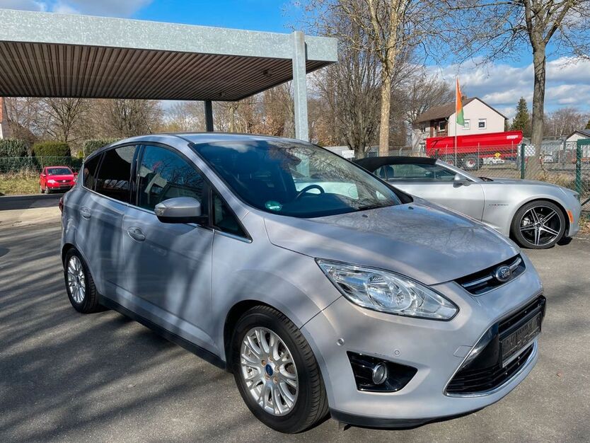 Ford C-Max 93.722 km 8.999 € Königslutter 38154