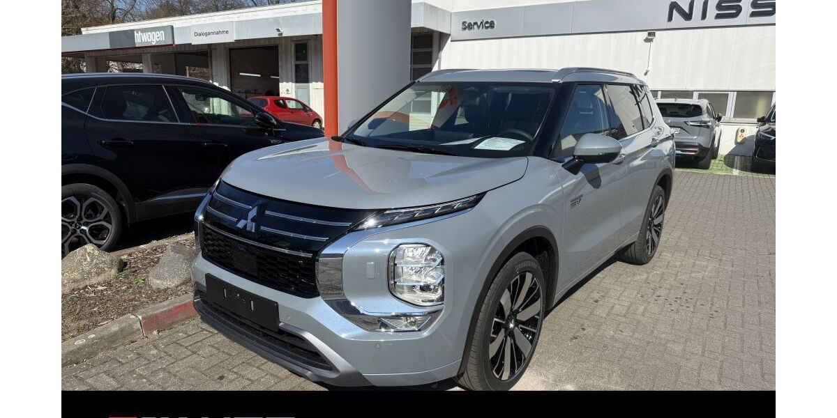 Mitsubishi Plug-in Hybrid Outlander 3.500 km 53.880 &euro; Braunschweig 38126
