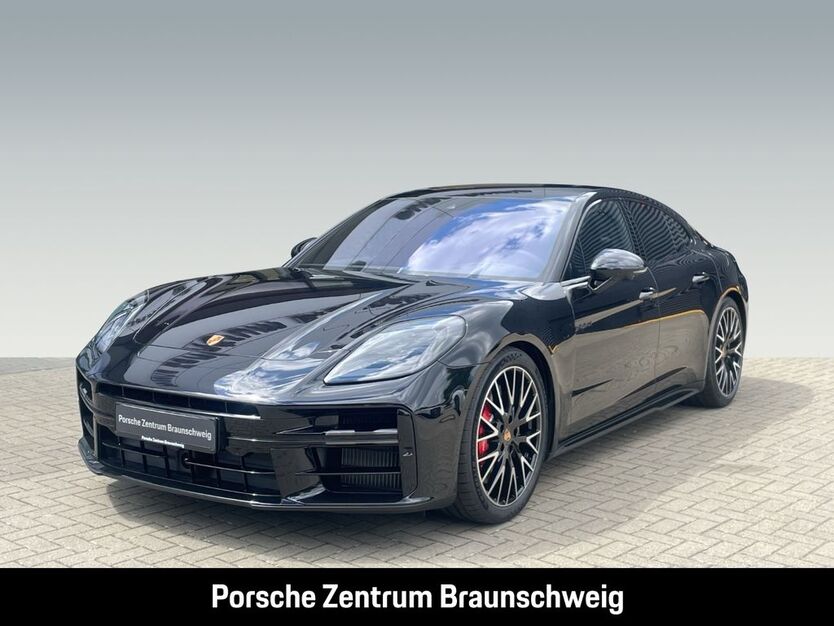 Porsche Panamera 11.500 km 152.930 € Braunschweig 38114