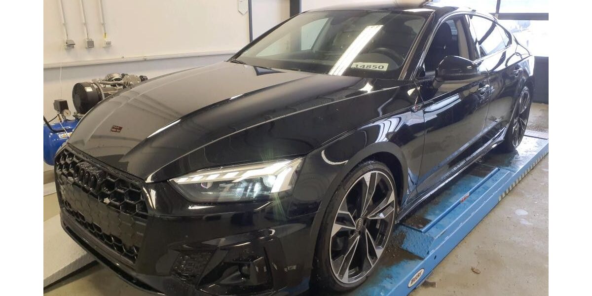 Audi A5 60.000 km 32.990 &euro; Peine 31228