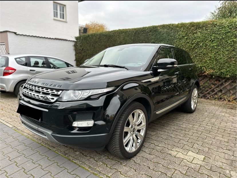 Land Rover Range Rover Evoque 229.000 km 12.441 € Gifhorn 38518