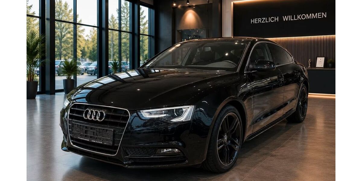 Audi A5 170.987 km 12.440 &euro; Braunschweig 38120