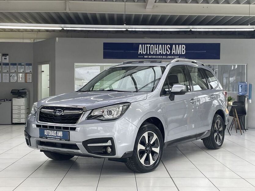 Subaru Forester 193.669 km 11.990 € Braunschweig 38122