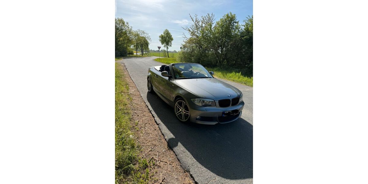 BMW 125 213.000 km 9.600 &euro; Adenbüttel 38528