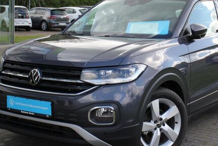 VW T-Cross 5.387 km 21.450 € Salzgitter 38226