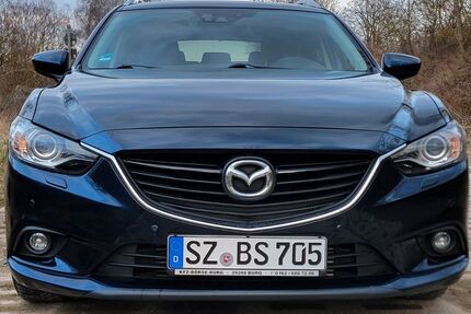 Mazda 6 178.000 km 8.600 € Salzgitter 38239