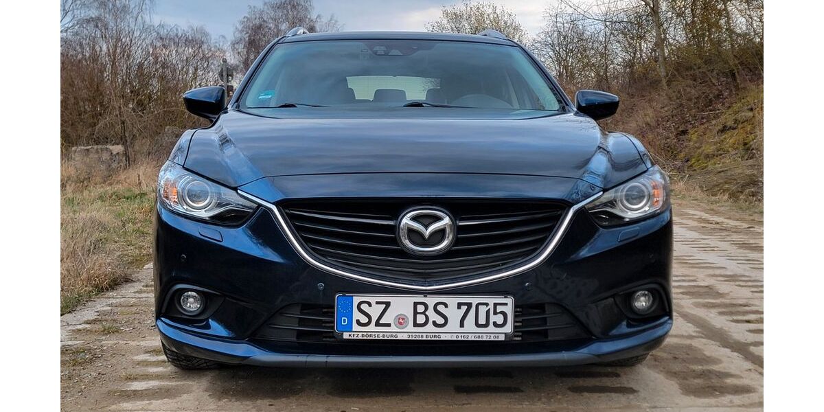 Mazda 6 178.000 km 8.600 € Salzgitter 38239
