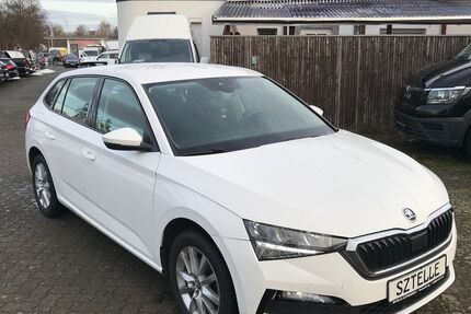 Skoda Scala 211.207 km 7.999 &euro; Braunschweig 38110