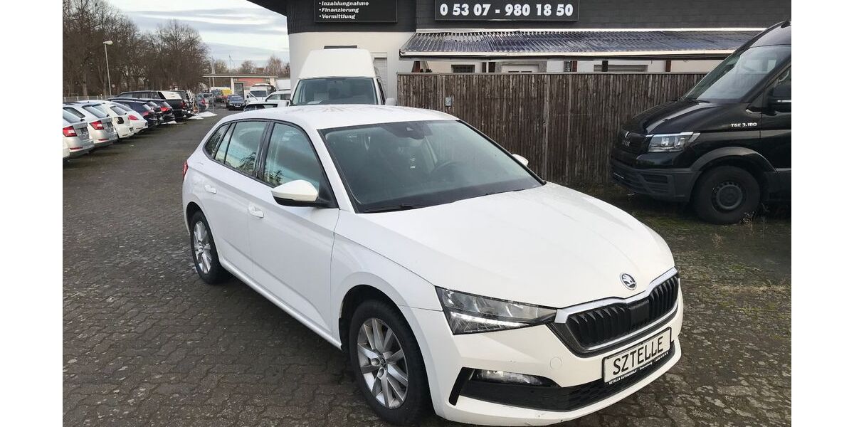 Skoda Scala 211.207 km 7.999 &euro; Braunschweig 38110