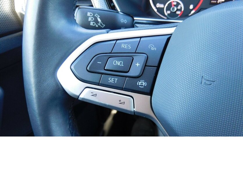 VW T-Cross 1.0 Life Active BMT TSI Radio Klima 14.800 km 16.990 € Vordorf 38533