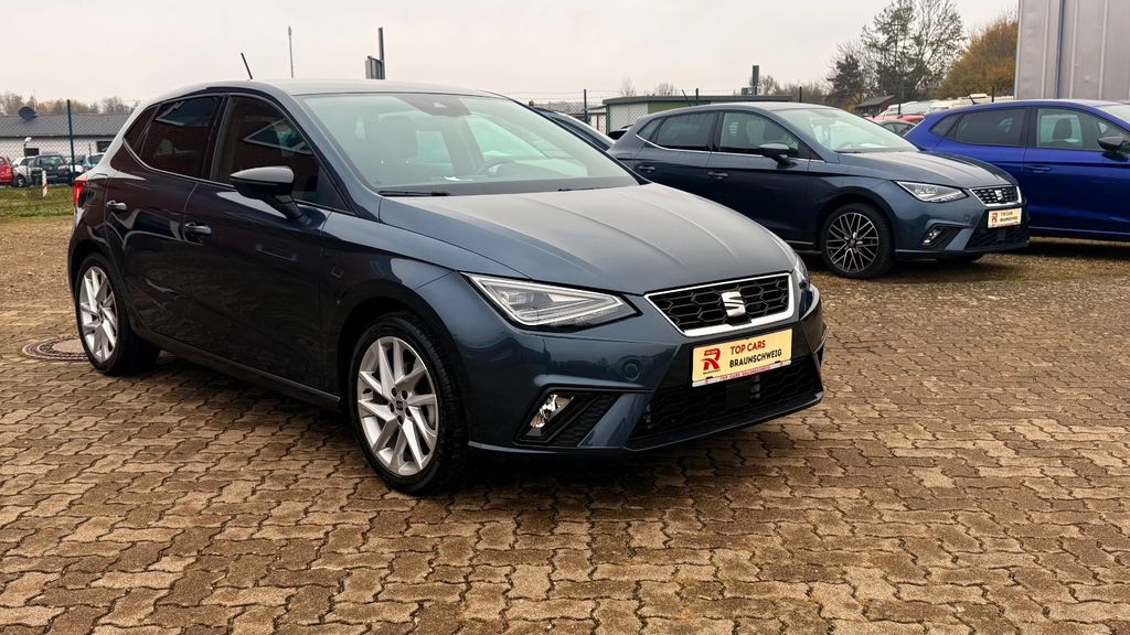 Seat Ibiza 18.000 km 17.700 &euro; Braunschweig 38110