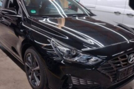 Hyundai i30 60.000 km 17.971 € Helmstedt 38350