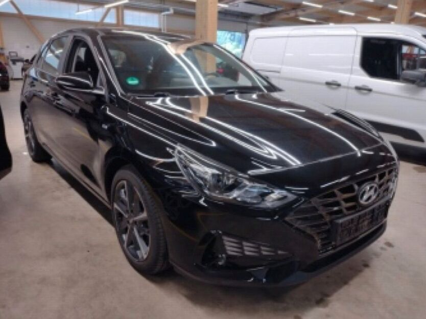 Hyundai i30 60.000 km 17.971 € Helmstedt 38350