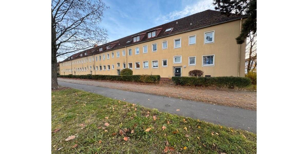 Erdgeschoßwohnung Braunschweig Wabe-Schunter-Beberbach - 2 Zimmer, 48 m&sup2;, 476&euro; | Angebot:24980851