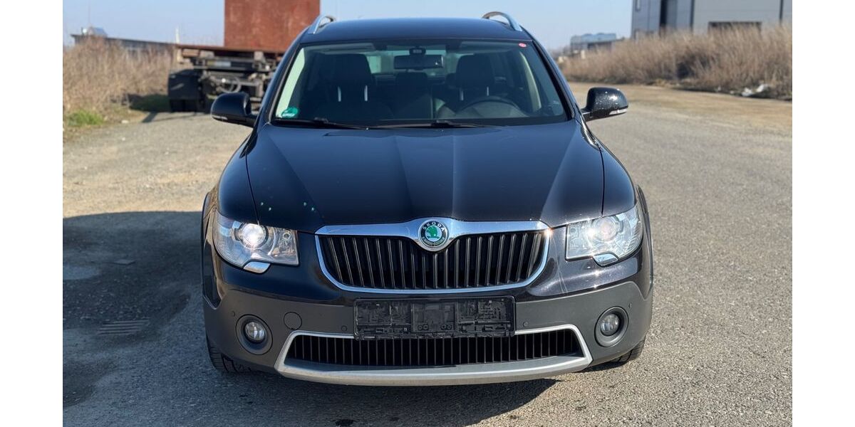 Skoda Superb 170.000 km 7.990 &euro; Wolfenbüttel 38304