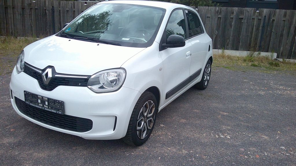 Renault Twingo 104.000 km 5.950 &euro; Rötgesbüttel 38531